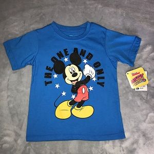 Disney toddler tee